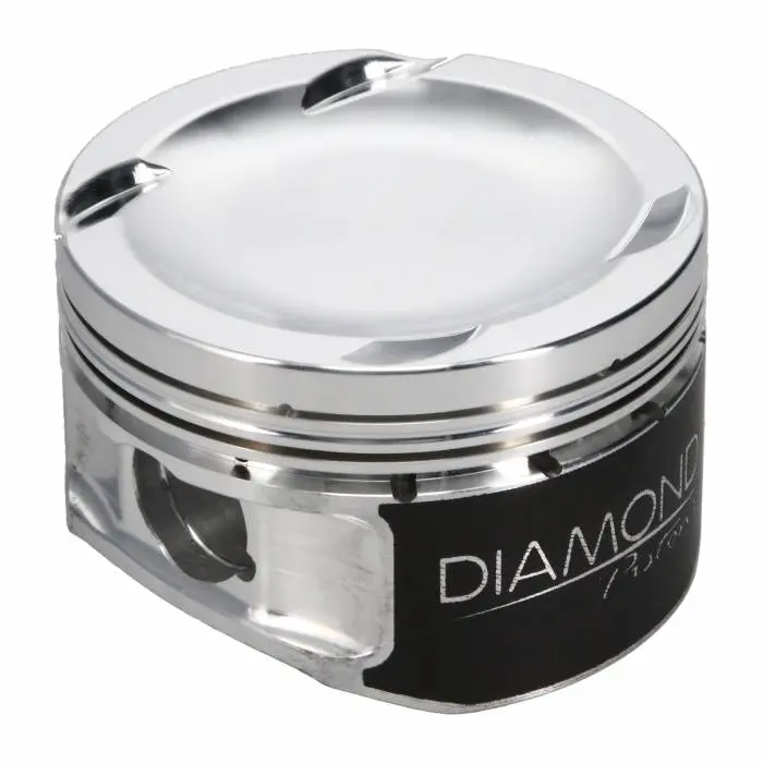 Diamond Pistons 38118-4 Audi/Volkswagen 2.0T Fsi & Tsi Series 82.5Mm 1