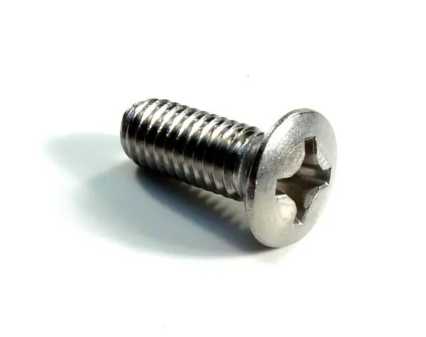 Ca Cycleworks Ducati 6Mm Oval Head Screws For Small Engine Cover (Pair) 1