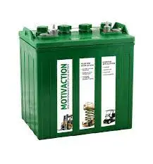 Motivaction M875t Flooded Deep Cycle Battery - 8V 174Ah 1