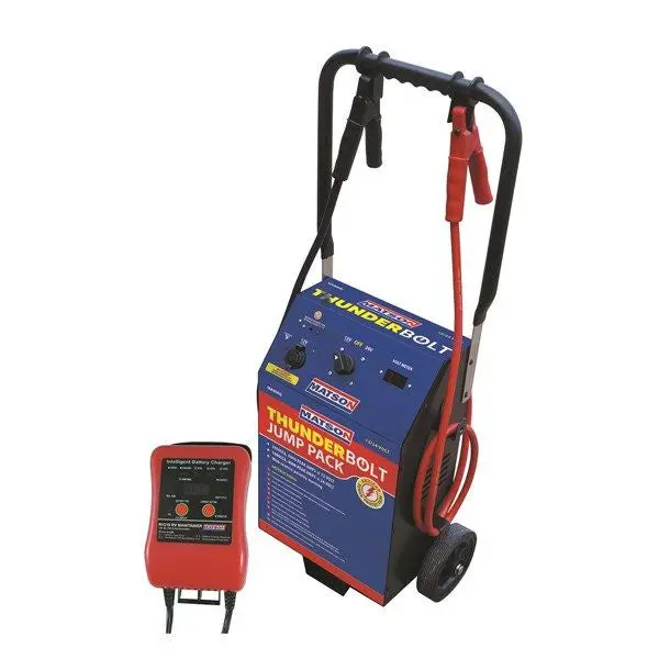 Matson 12/24V Thunderbolt Jump Pack Ma8000 1