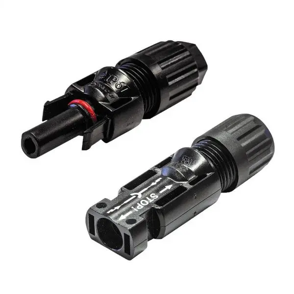 Solar Panel Connector Plug - Mc4-2 1