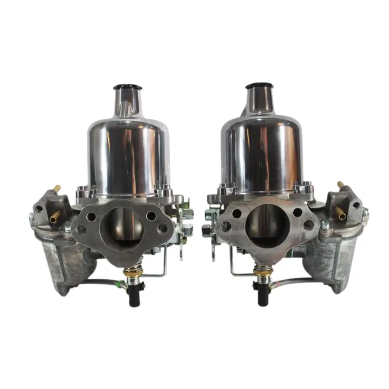 Kit De Carburadores Su Hs4 Para Mgb (1967-1971) 1