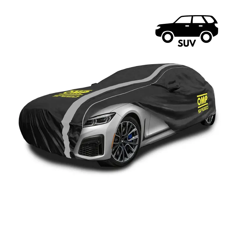 Capa De Proteção Para Automóveis Omp (Tamanho M, Versão Suv) 1