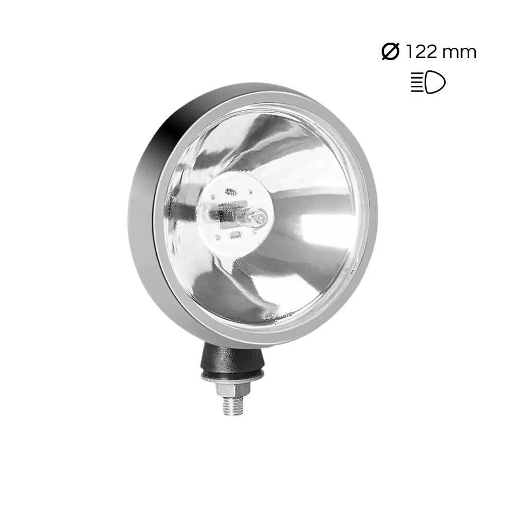 Farol De Longo Alcance Sim 3212 (Mini Cooper R53/R56) 2