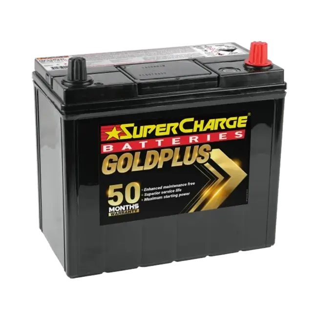 Supercharge Mf55b24l Heavy Duty Battery - 12V 500Cca 1