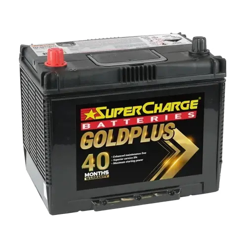 Supercharge 80D26r Battery - 750 Cca, 40-Month Warranty (Right Hand) Mf80d26r 1