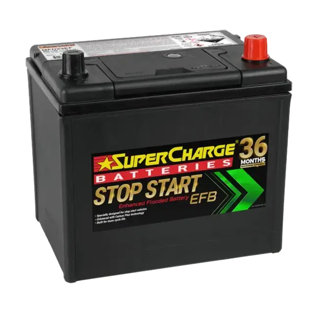 Supercharge Mfd23ef Start-Stop Efb Battery - 12V 685Cca (Q85) 1