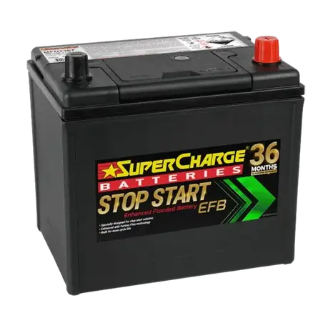 Mazda  I-Stop Battery Q85, Q85l 3 Years Warranty 1