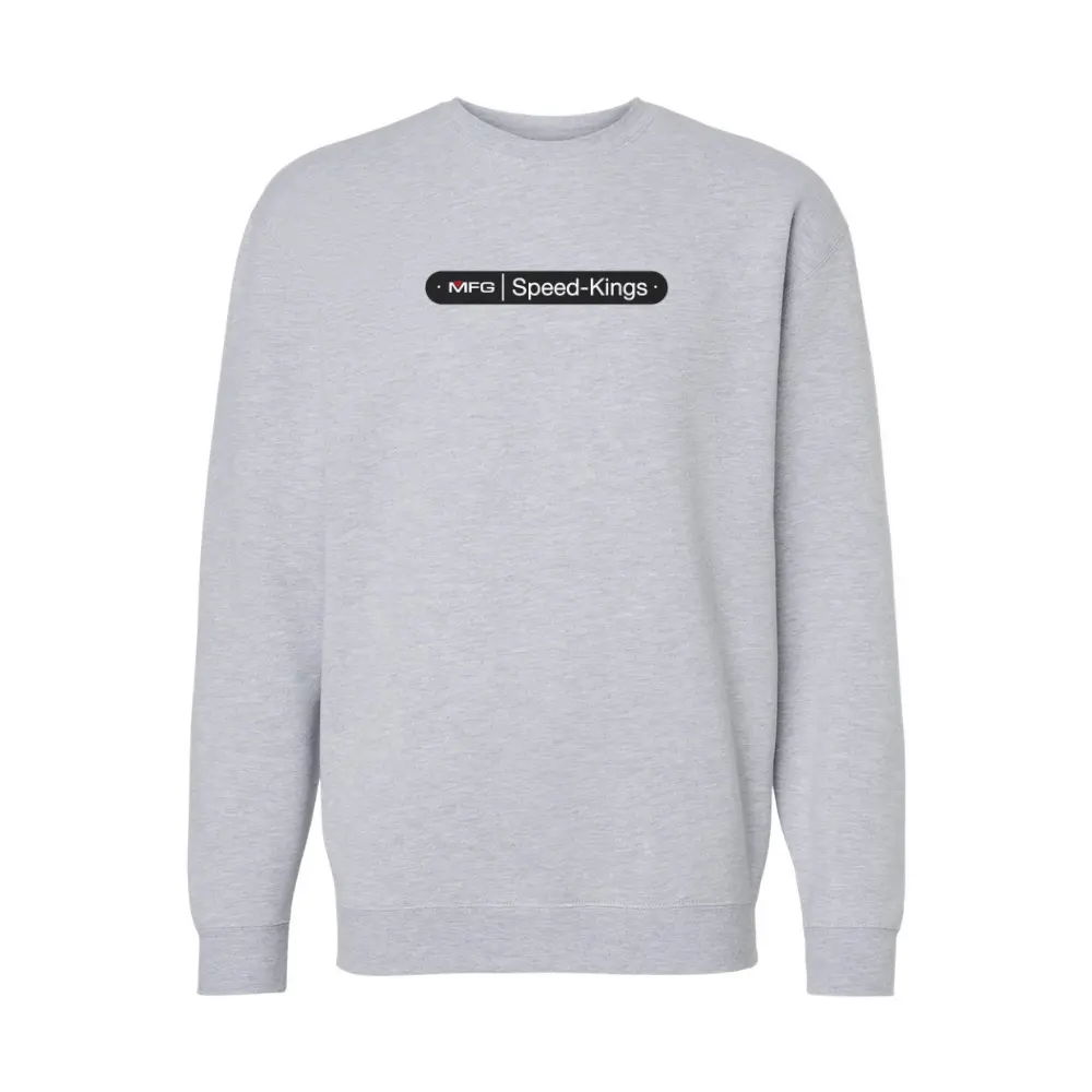Mfg Crewneck Grey 1