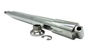 Bare Knuckle Performance - 2006-2007 & 2008/Later Dyna Midglide Front Axle Kit 1