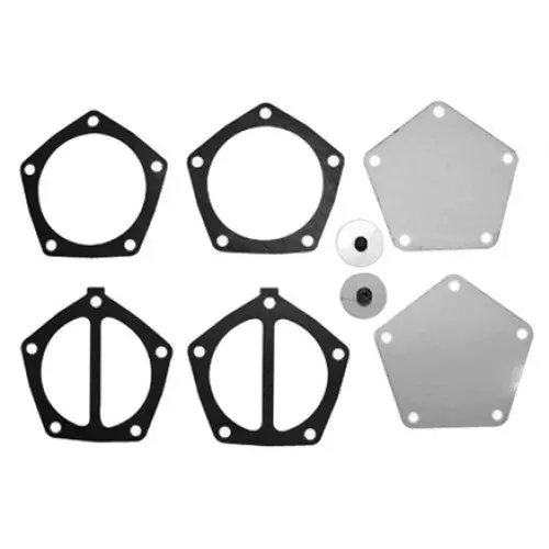 Fuel Pump Rebuild Kit For Mikuni Df-62 Series 1