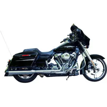S&S Cycle - 4 1/2" Mk45 Cutlass Performance Muffler - '17-22 Touring 1