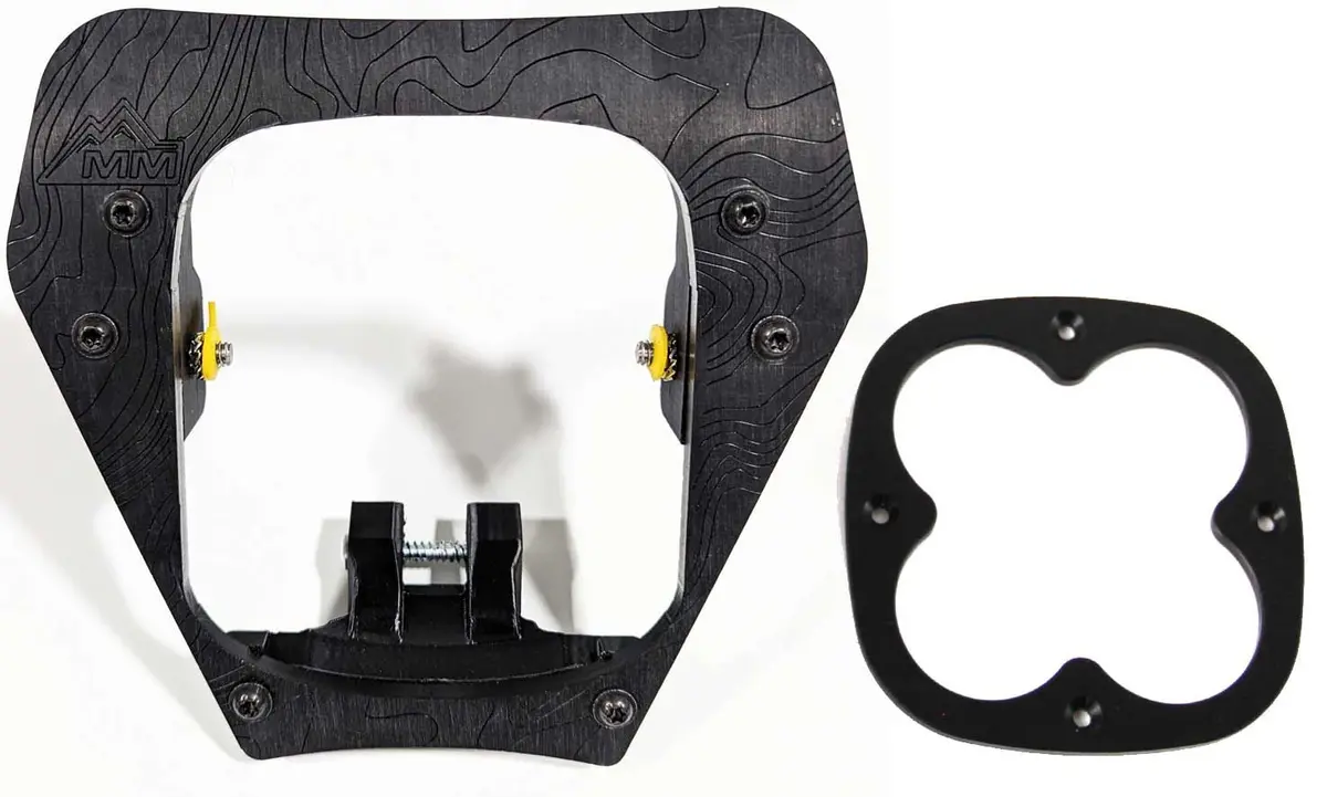 Motominded Ktm Bracket Change Over Kit - 2024+ Baja Designs Xl Series 1