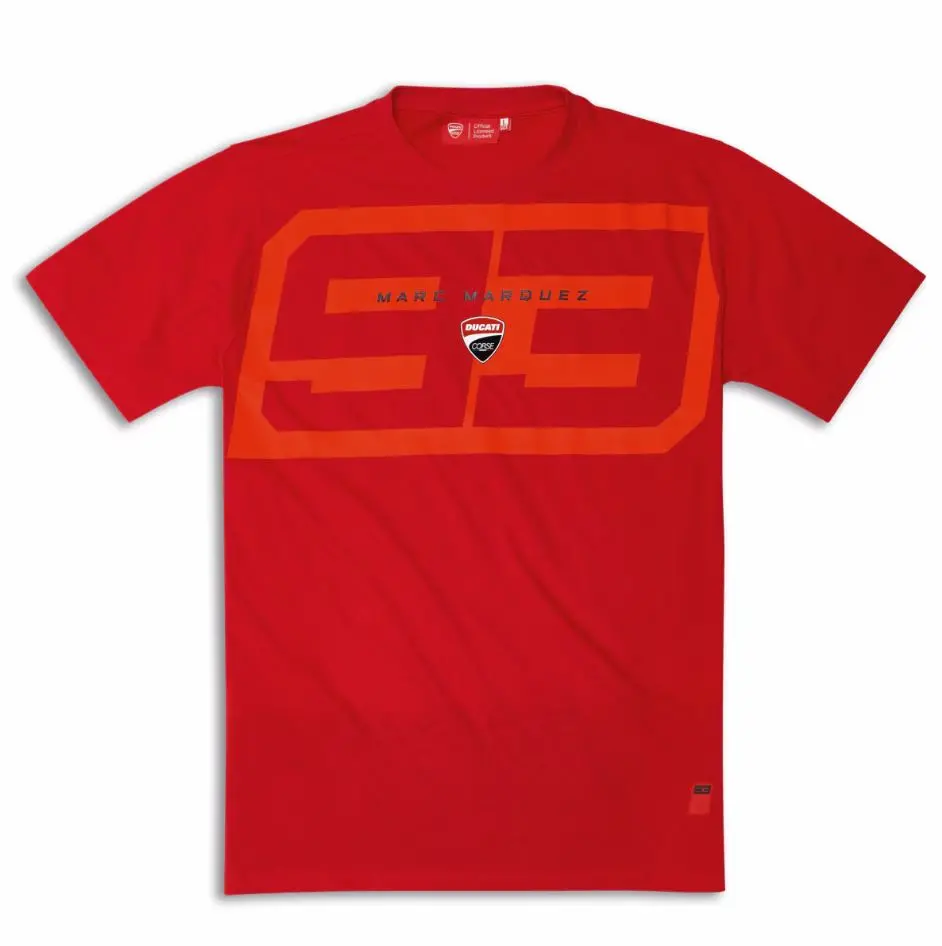 Ducati Dual Mm93 T-Shirt 1