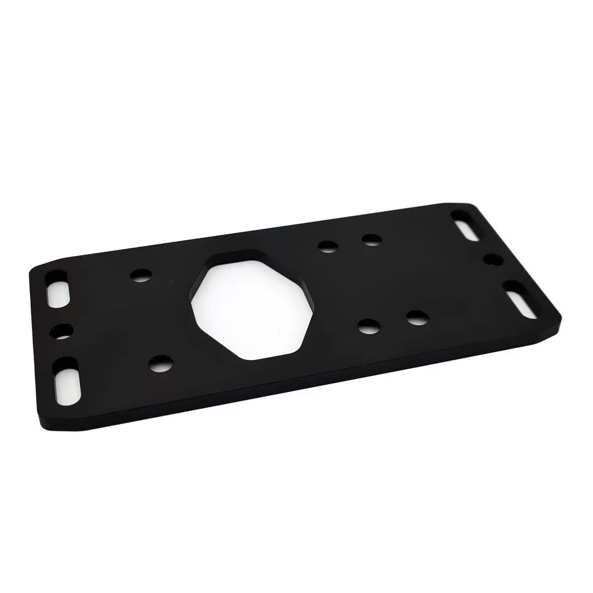 Placa Montaje Shifter + Freno De Mano Mme Motorsport 1