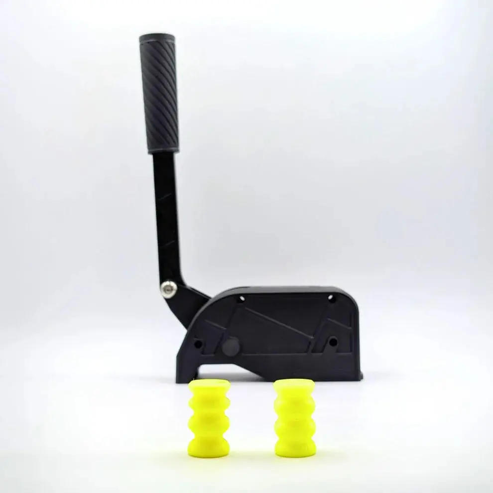 Mod De Elastómero Para Freno De Mano Fanatec Clubsport V2 1
