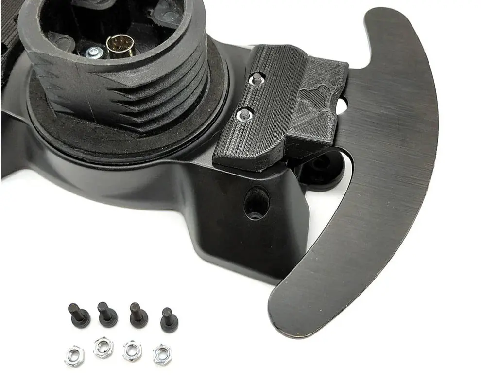 Mod Levas Magnéticas Thrustmaster 1