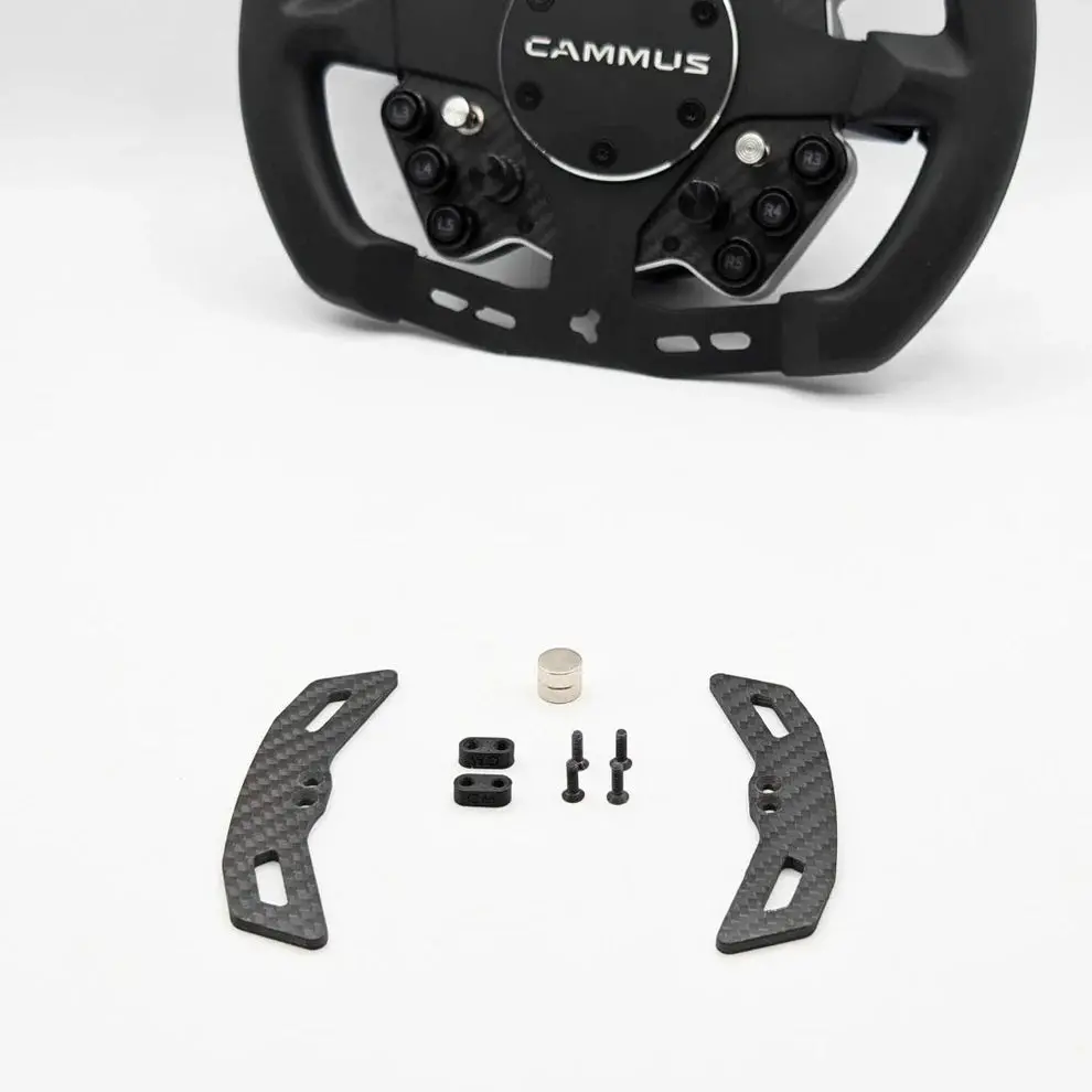 Mod Levas Magnéticas Para Cammus C12 1
