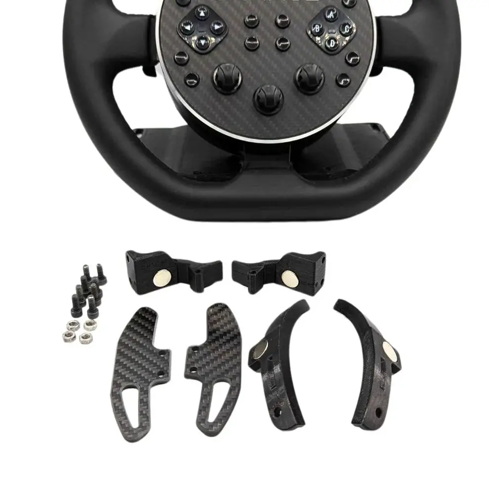 Mod Levas Magnéticas Para Cammus C5 1