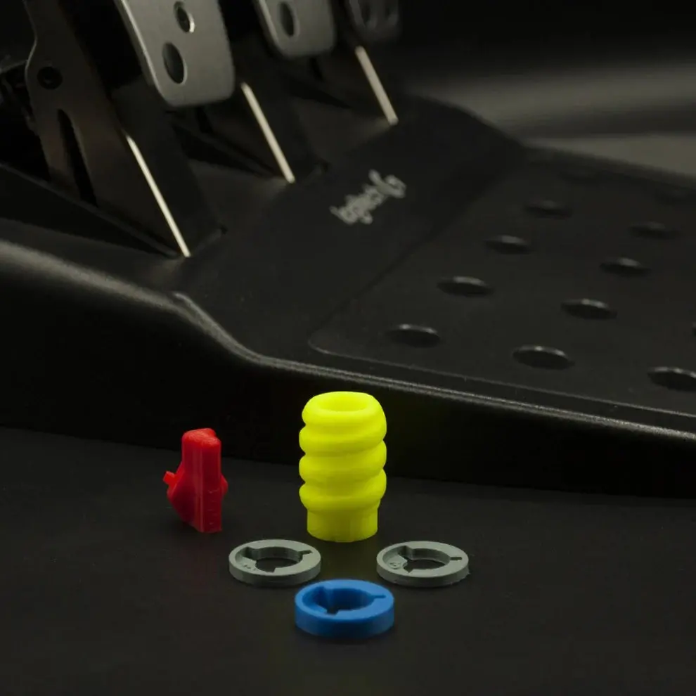 Mod New-Gen Para Pedal De Freno Logitech 1