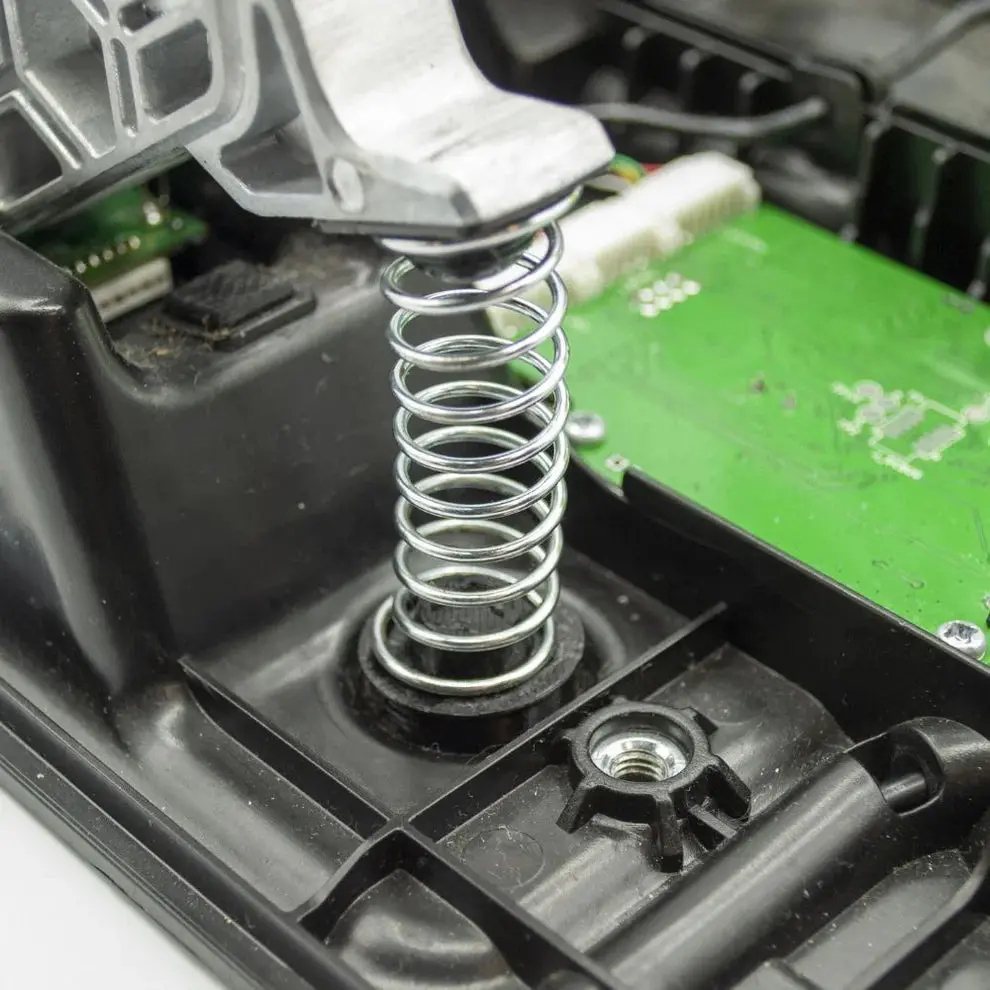 Mod Pedal Acelerador Y Embrague Thrustmaster T-Lcm / T3pm 2