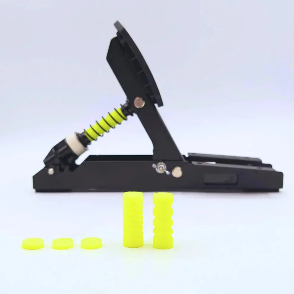 Mod Pedal Freno Thrustmaster Raceline Pedals Lte / Iii, T598 1