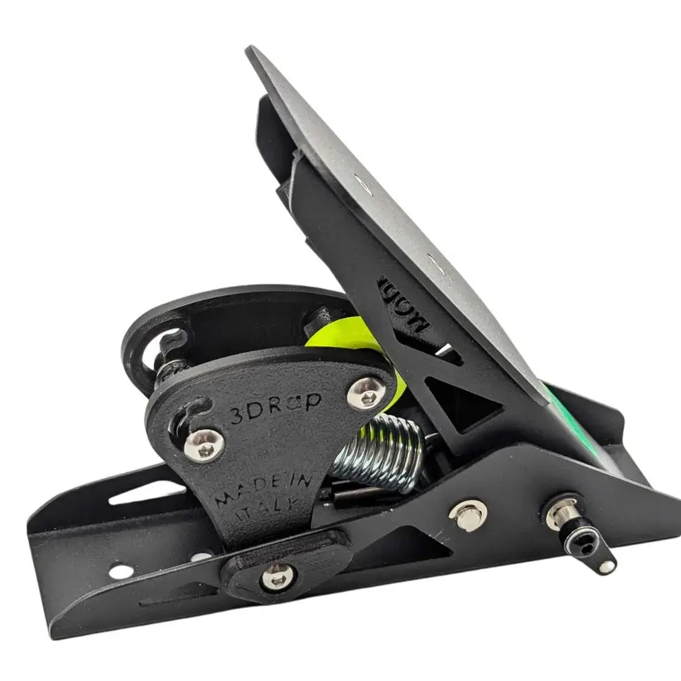 Mod Pedal De Acelerador/Freno Cammus Cp5 1