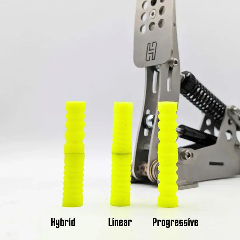 Mod Pedal De Acelerador Heusinkveld Ultimate 1