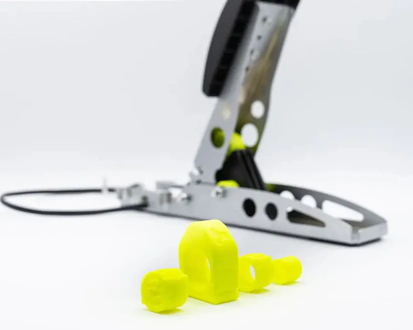 Mod Pro-Kit Pedal Freno Fanatec Csl 1
