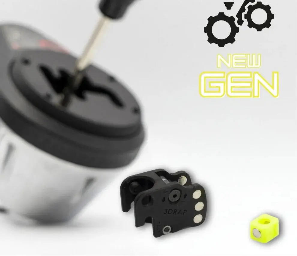 Mod Shifter Th8a / Rs Improved Feel 1