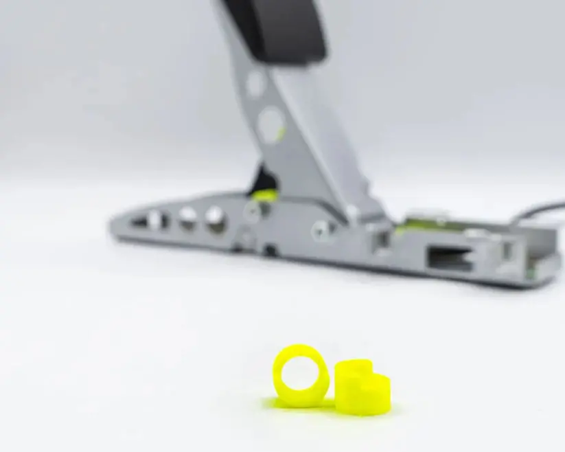 Mod Silenciador Pedal De Freno Fanatec Csl 1