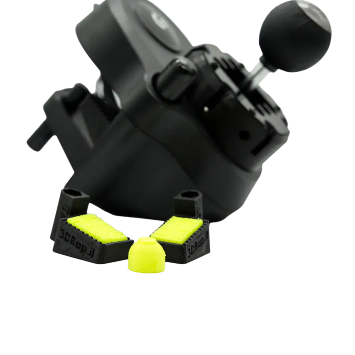 Mod Sujeción Mejorada Para H-Shifter Logitech 1
