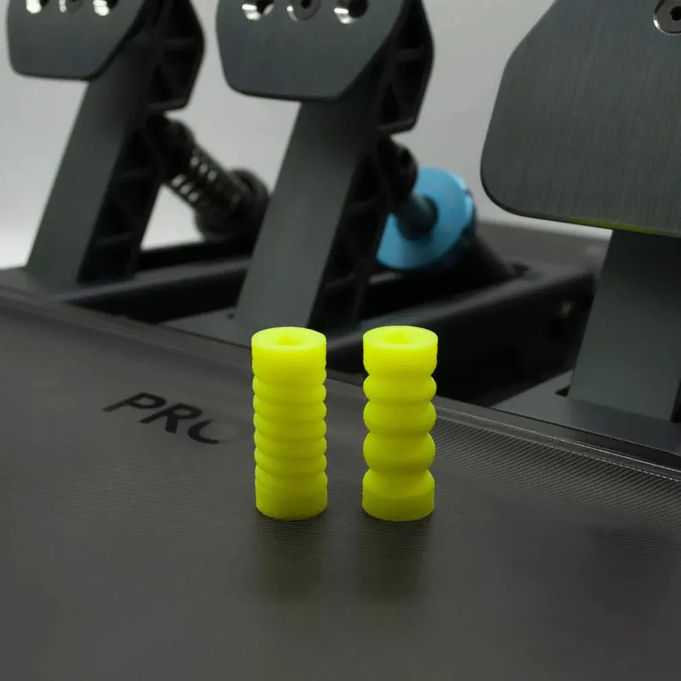 Mod De Elastómeros Para Pedal De Freno Logitech G Pro 1