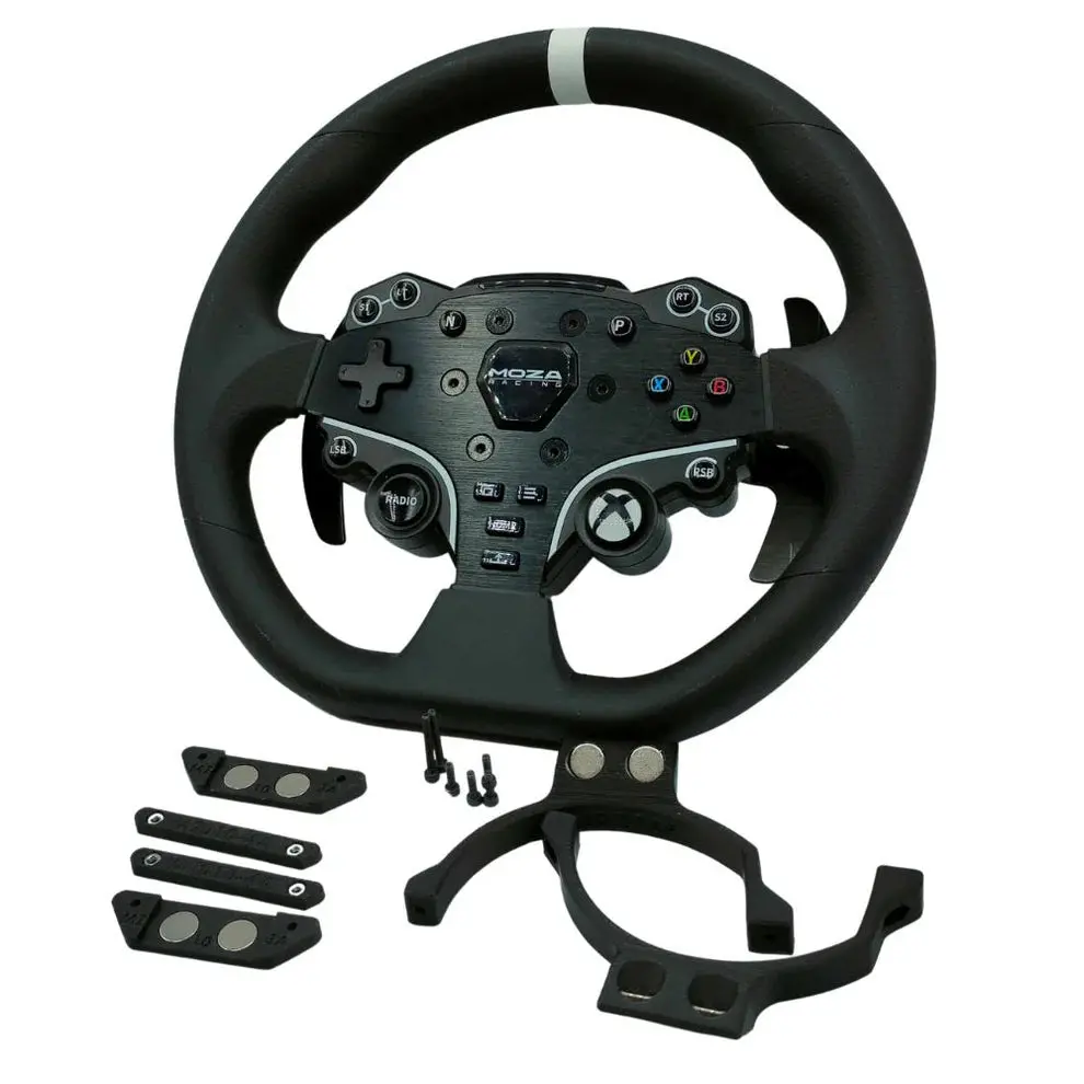 Mod De Levas Magnéticas Para Volante Moza Es / Esx 1