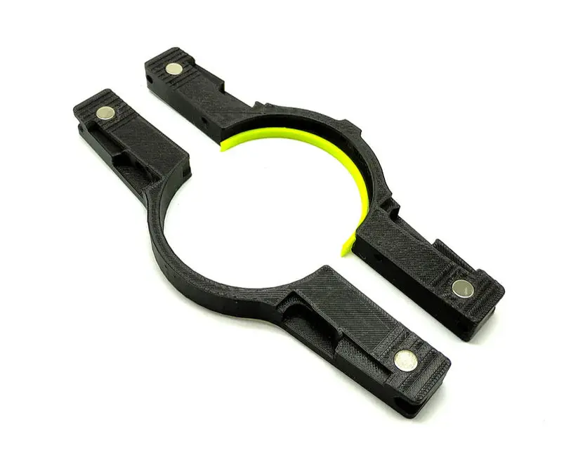 Mod De Levas Magnéticas Para Volantes Logitech 3