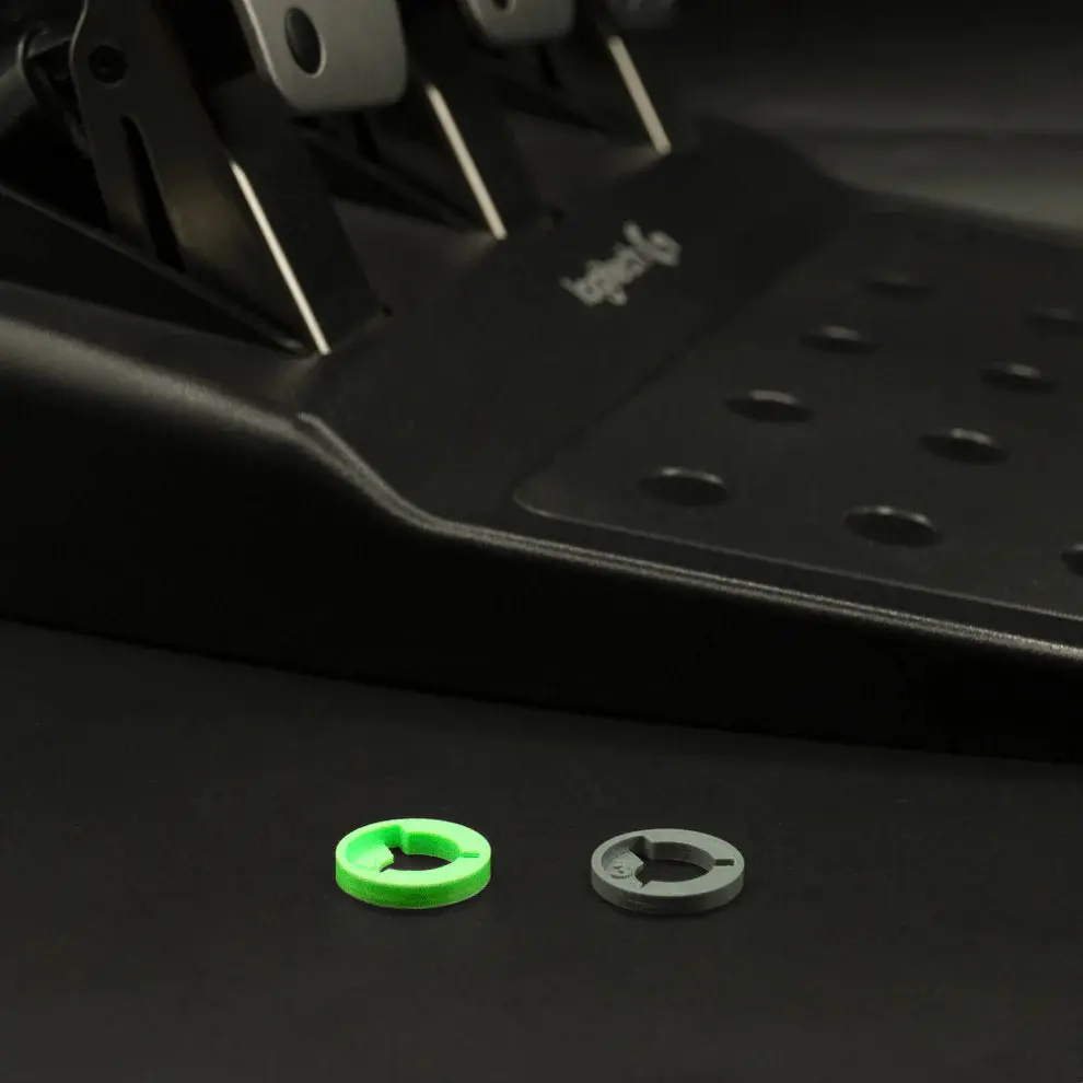 Mod Para Acelerador Y Embrague Pedales Logitech 1