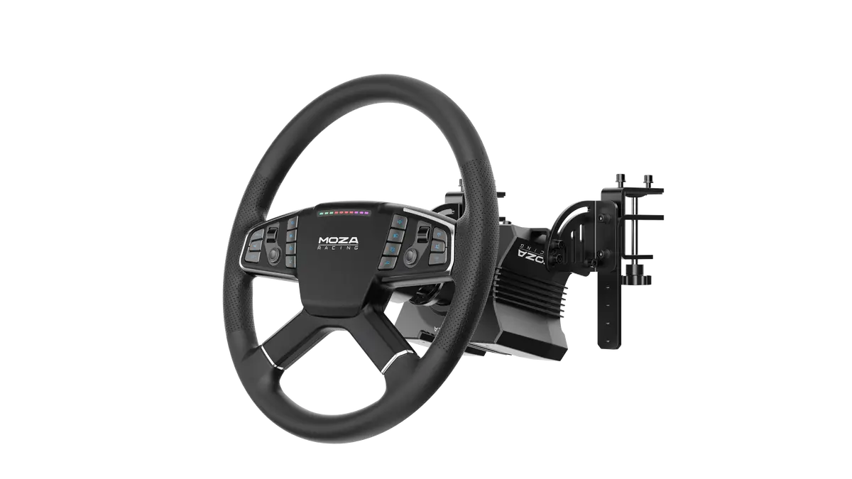 Moza Trucking Bundle Reacondicionado 1