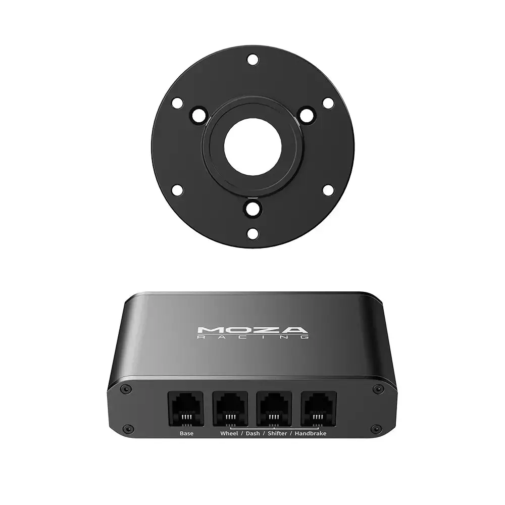 Bundle Hub Universal Moza 1