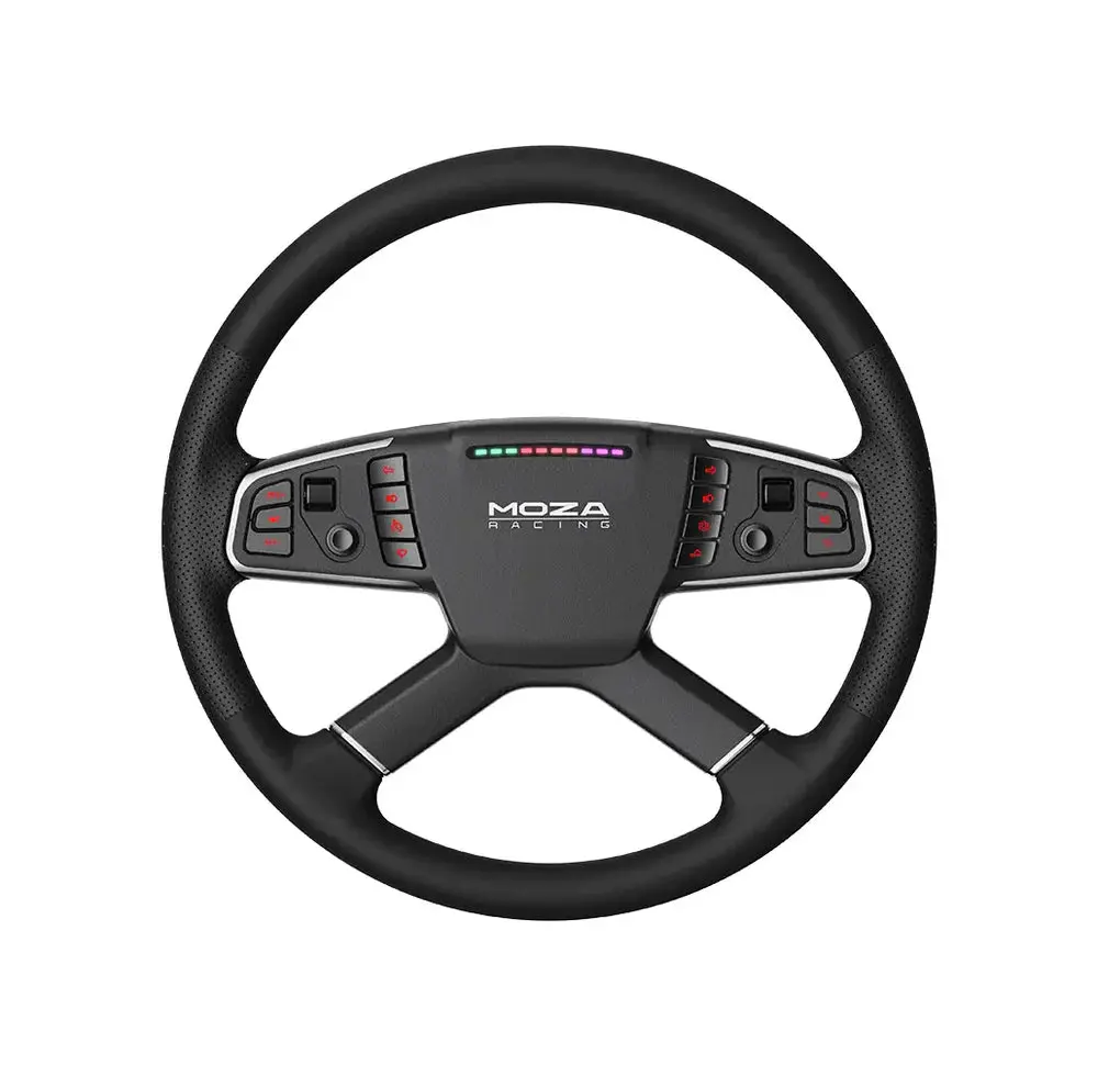 Volante Tsw De Camión Moza 1