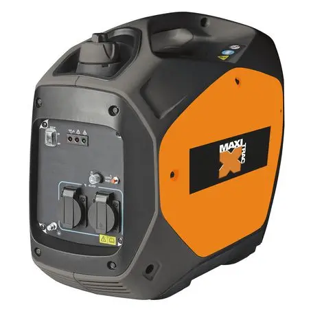 Maxi Trac 2200W Pure Sine Wave Petrol Inverter Generator - Mtg2200i 1