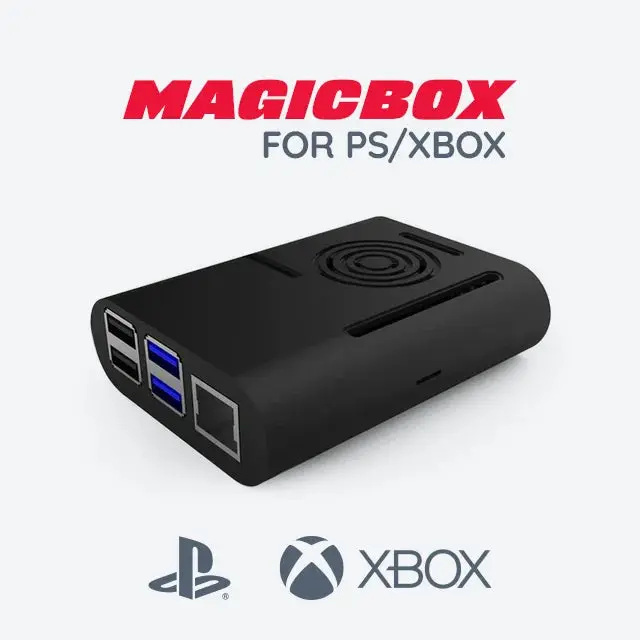 Magicbox Para Ps/Xbox 1