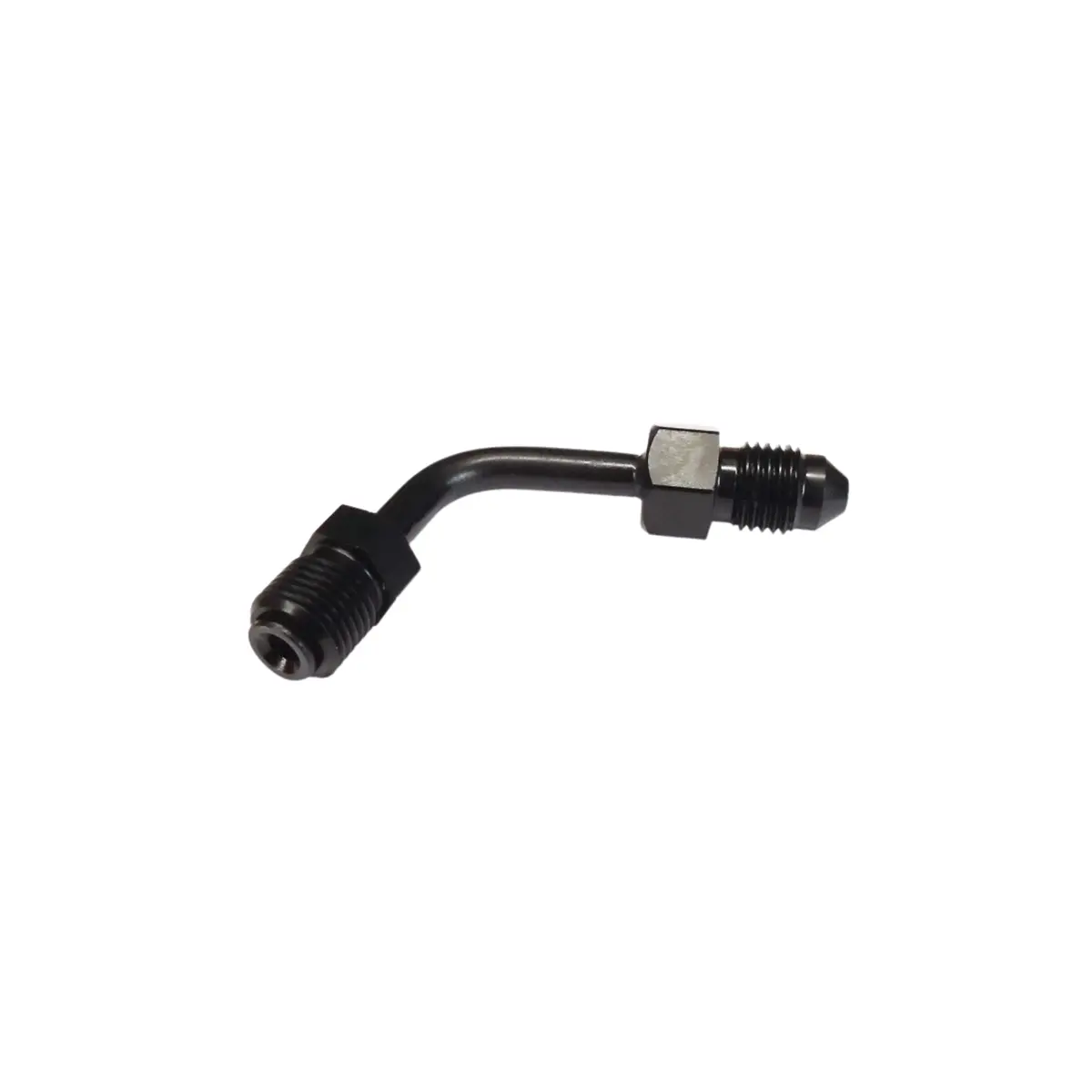 Magnum Shielding Black Upper Brake Line Adapter 1