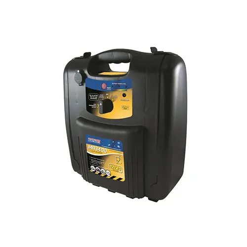 Matson Heavy Duty Jump Starter 12/24V – 3400A, 1000Cca, 12/24V – Ma3400 1