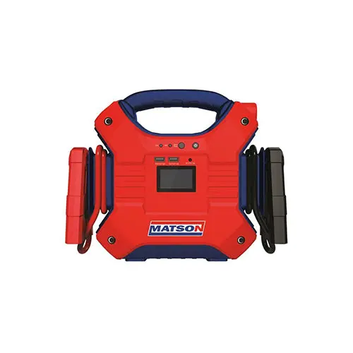 Matson Ma35000 24V Jump Starter Lithium For Trucks 12/24V Jumpstarter 2