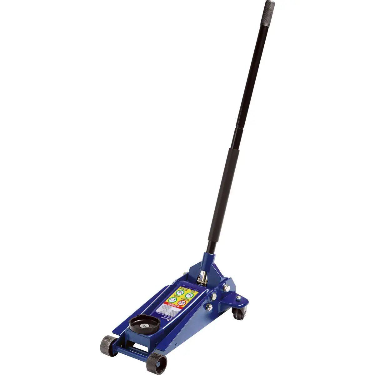 Mechpro Blue 2000Kg Trolley Jack – Mbgj2000 1
