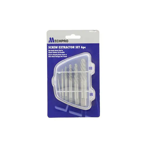 Mechpro Blue 6 Piece Extractor Set – Mpbst105k 1