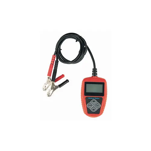 Mechpro Blue Battery & Alternator Tester 9-15V – Mpbdbat 1