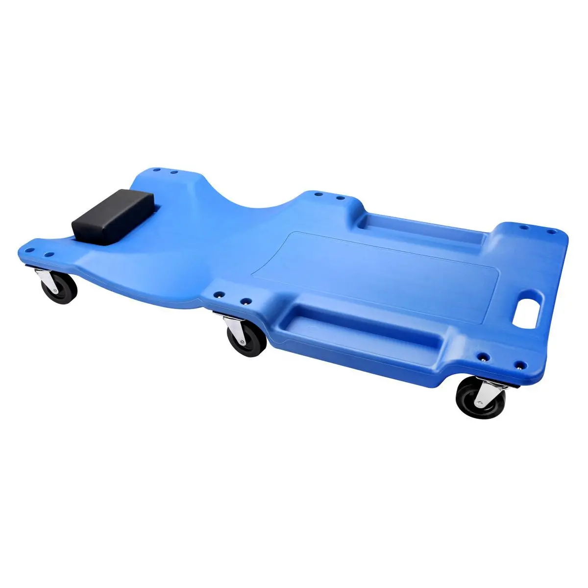 Mechpro Blue Garage Creeper – Mpbc40 1
