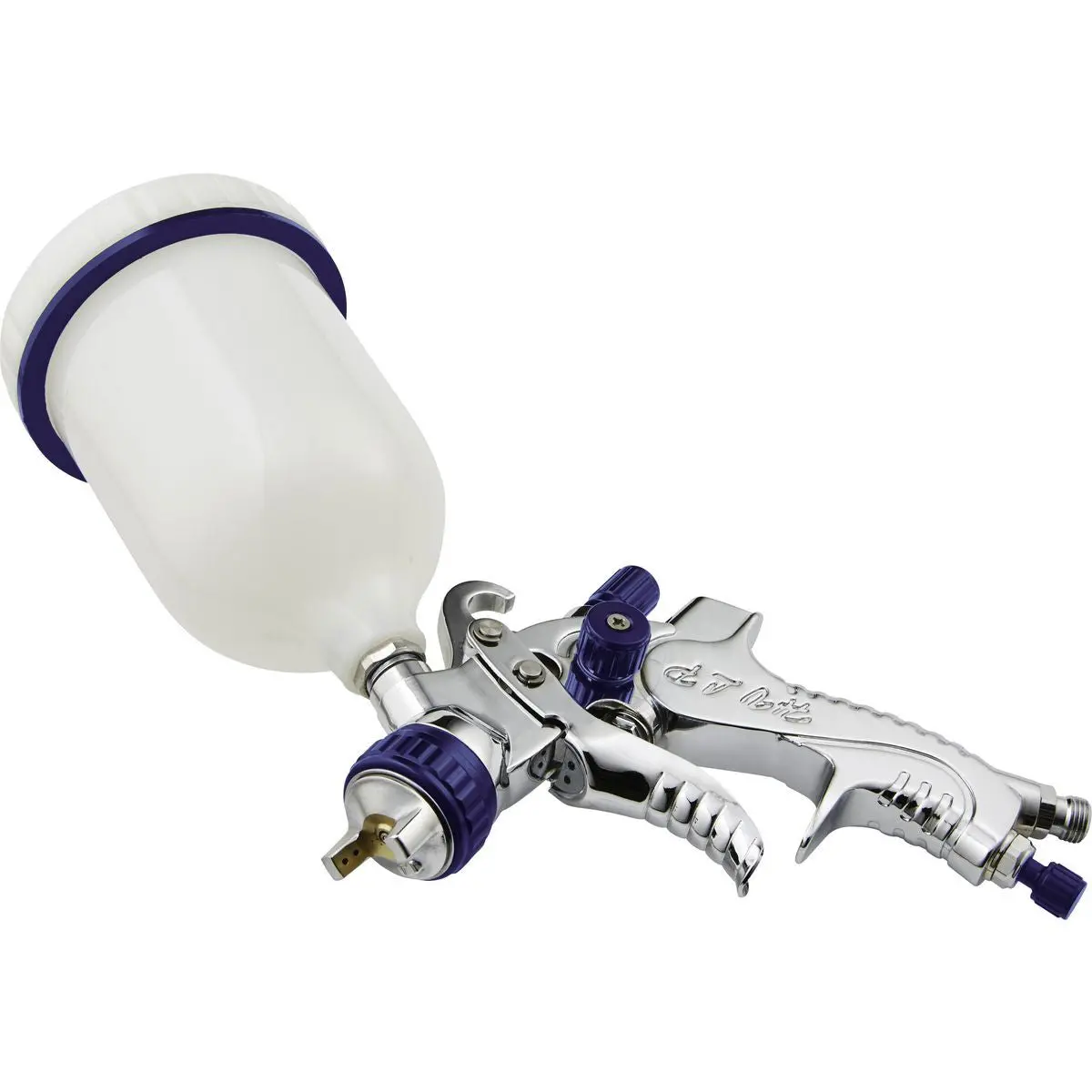 Mechpro Blue Hvlp Touch Up Spray Gun – Mpbat3 1