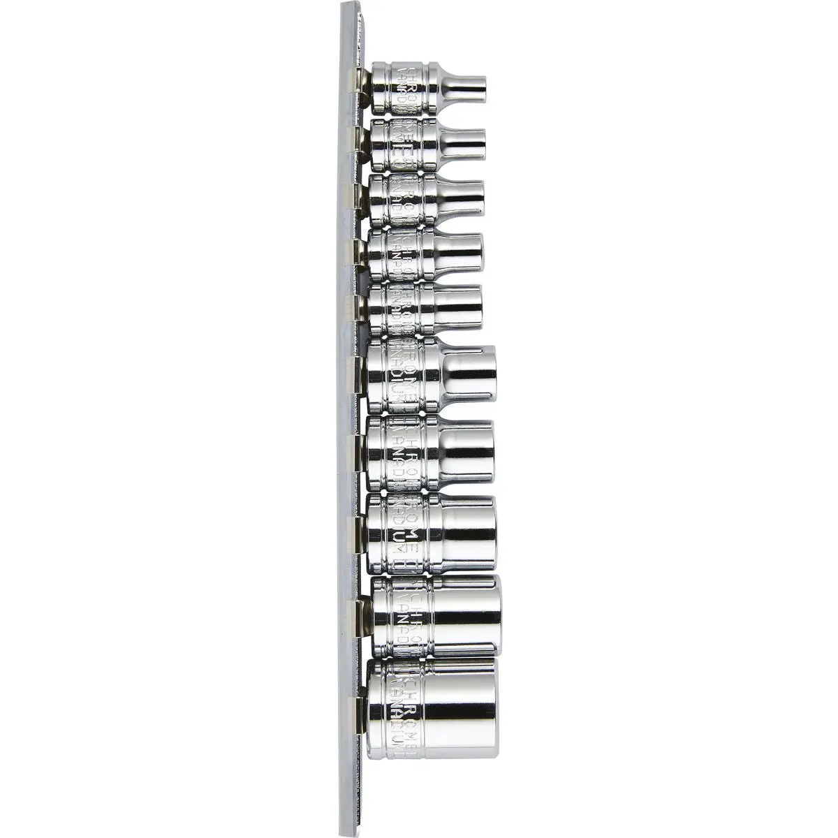 Mechpro Blue Socket Rail Set E-Torx 10 Piece – Mpbsk121k 1